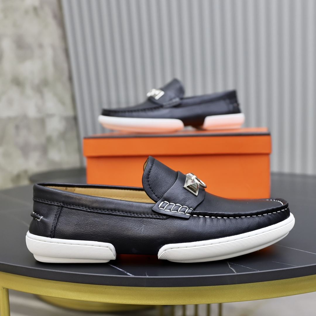 Hermes Business Shoes